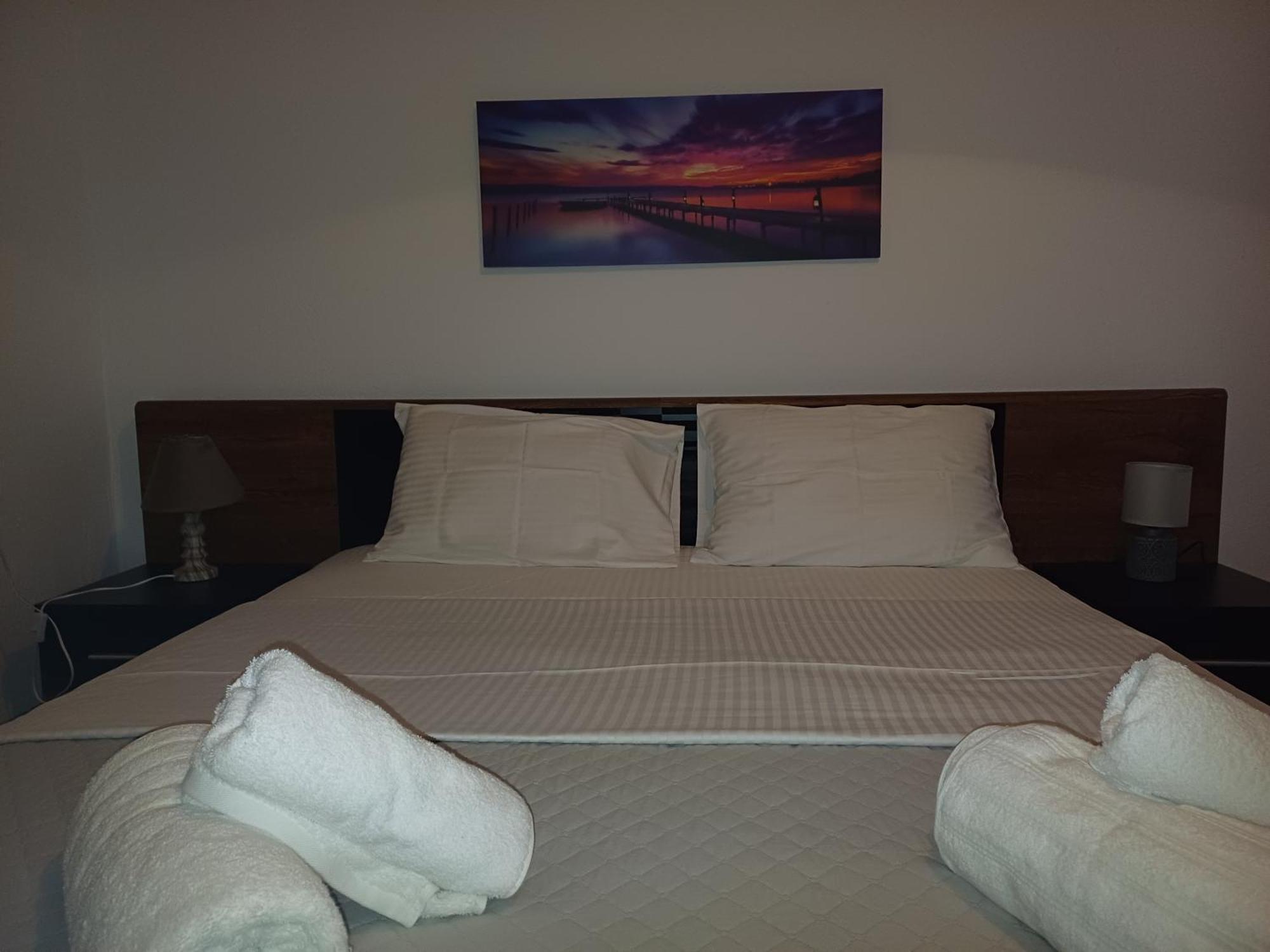 G.Tzanis Luxury Apartments Parga Extérieur photo